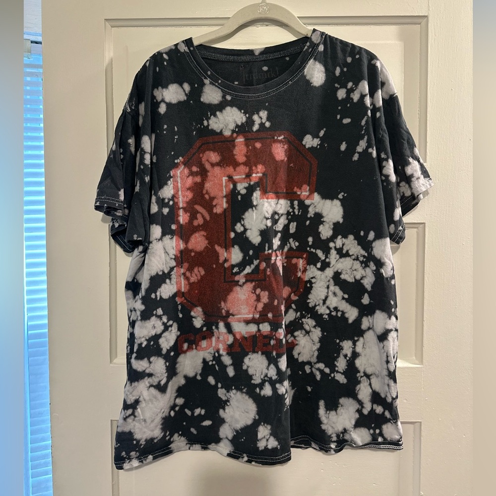 Ford Black and White Graphic Tee